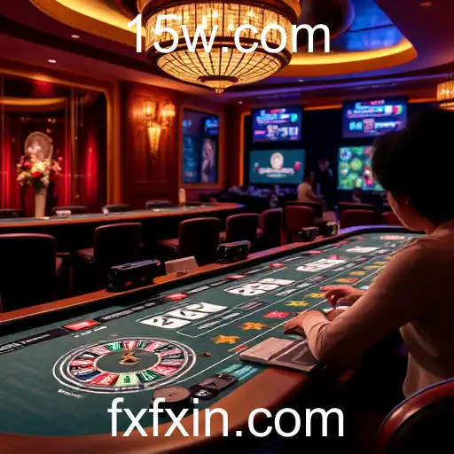 Descubra o Fascinante Mundo dos Cassinos ao Vivo