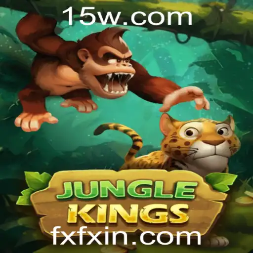 JungleKings: A Aventura nas Profundezas da Selva