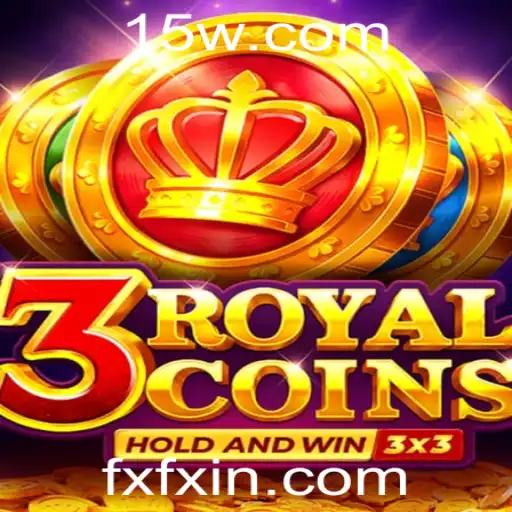 Descubra o Universo de 3royalcoins: Um Jogo Revolucionário